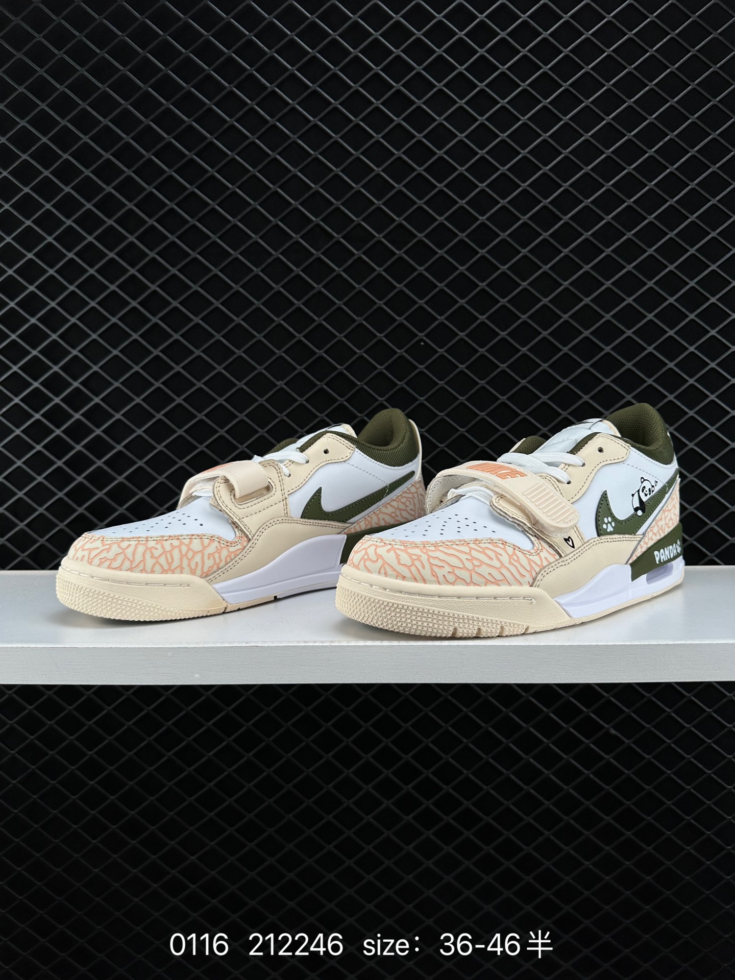 Air Jordan Legacy 312 Low 